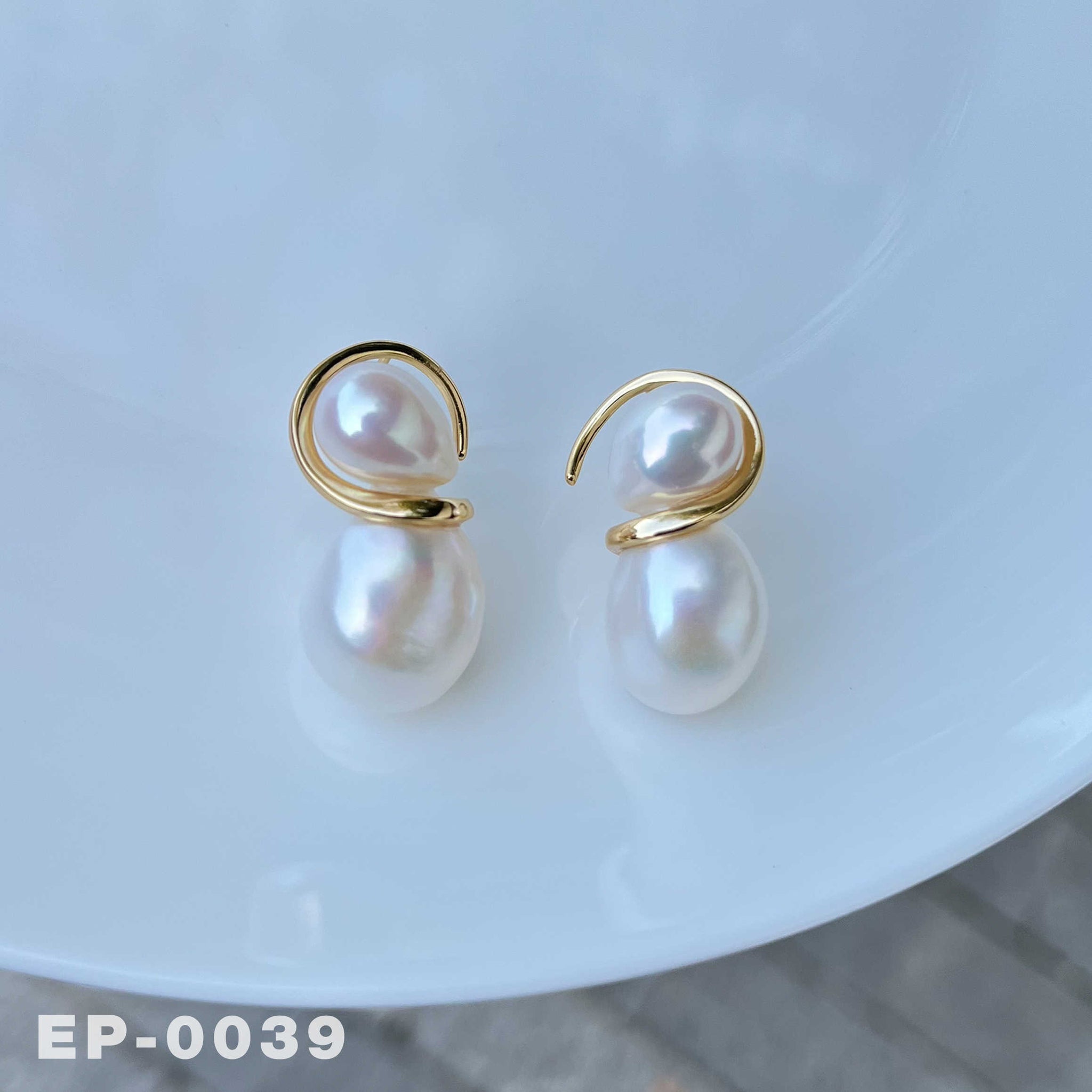 Pearl Earrings