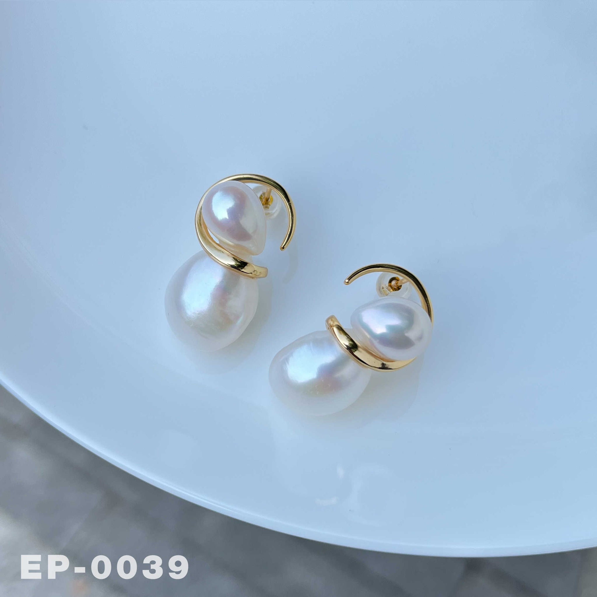 Pearl Earrings