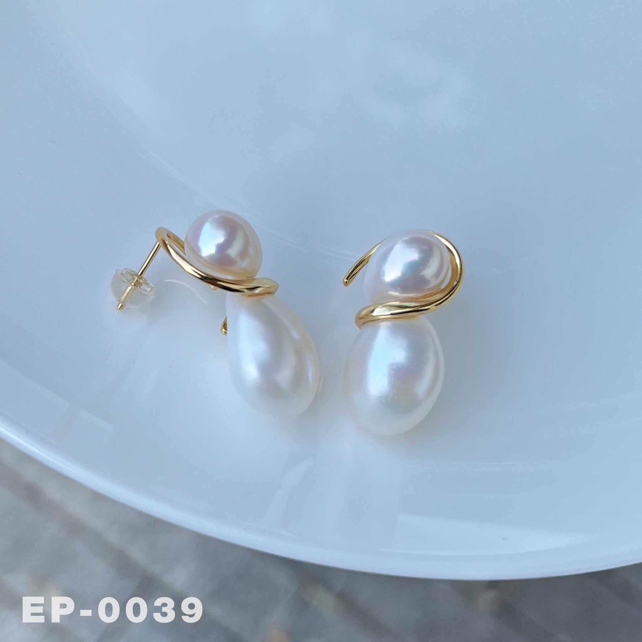 Pearl Earrings